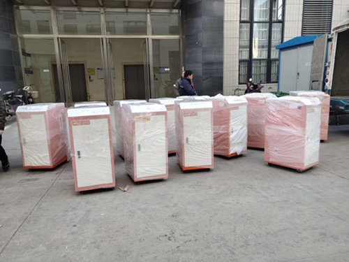 秦皇岛西安中铁-15台蒸汽发生器